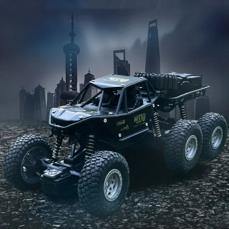 1:12 Scale RC Car 6WD High Speed Off Road DrifterX - ToylandEU