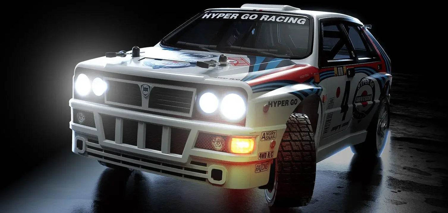 1/14 MJX 14302 New V2.0 Rc Car Brushless Motor Hyper Go 4wd Off-Road Racing 55km Drift Toy Kid - ToylandEU