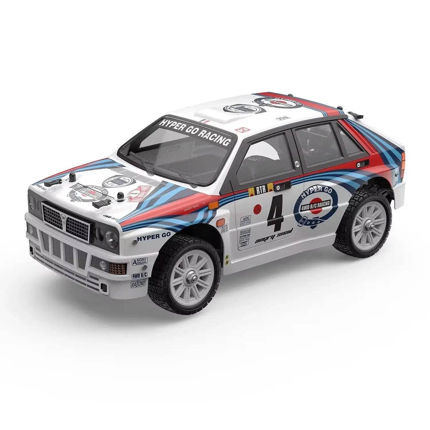 1/14 MJX 14302 New V2.0 Rc Car Brushless Motor Hyper Go 4wd Off-Road Racing 55km Drift Toy Kid - ToylandEU