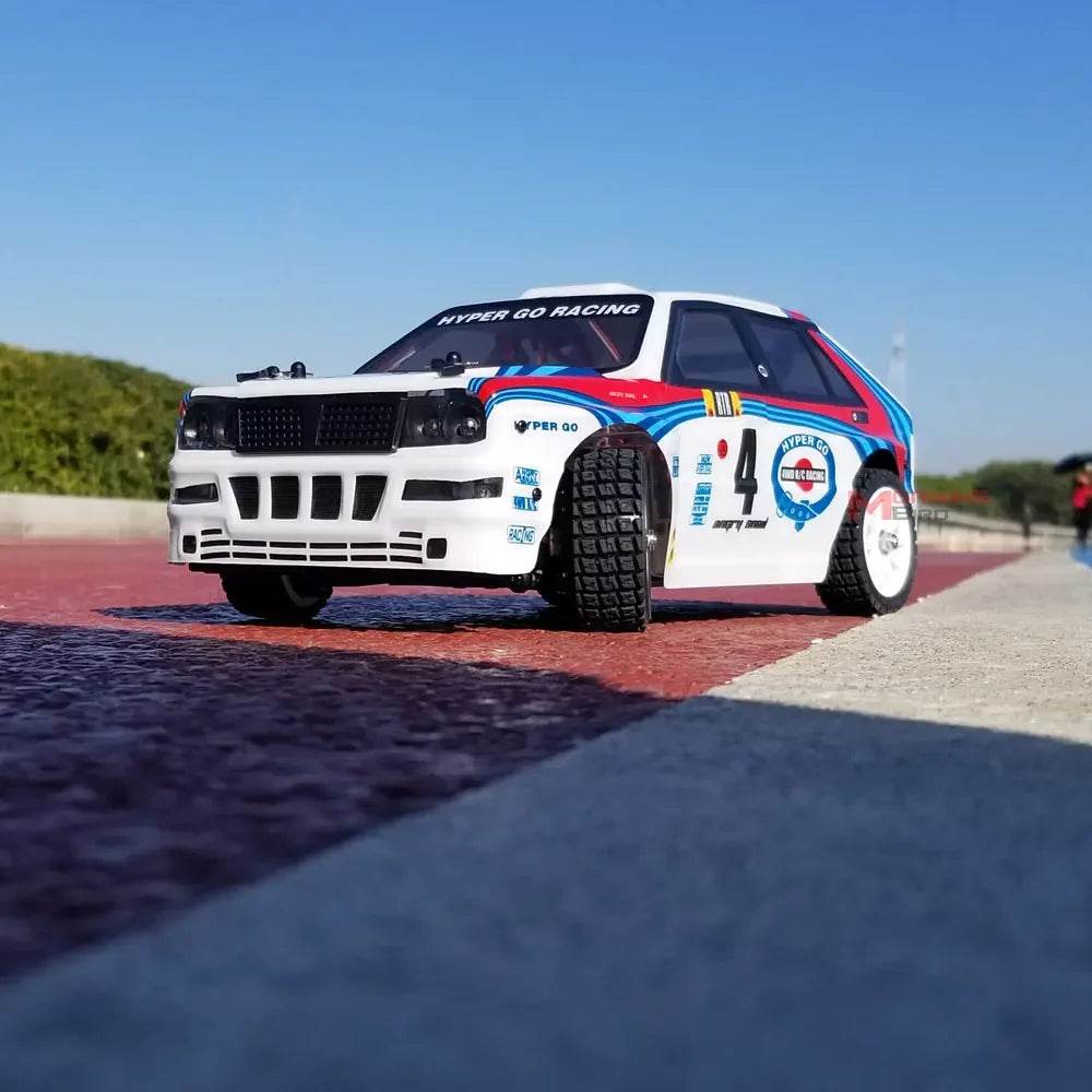 1/14 MJX 14302 New V2.0 Rc Car Brushless Motor Hyper Go 4wd Off-Road Racing 55km Drift Toy Kid - ToylandEU