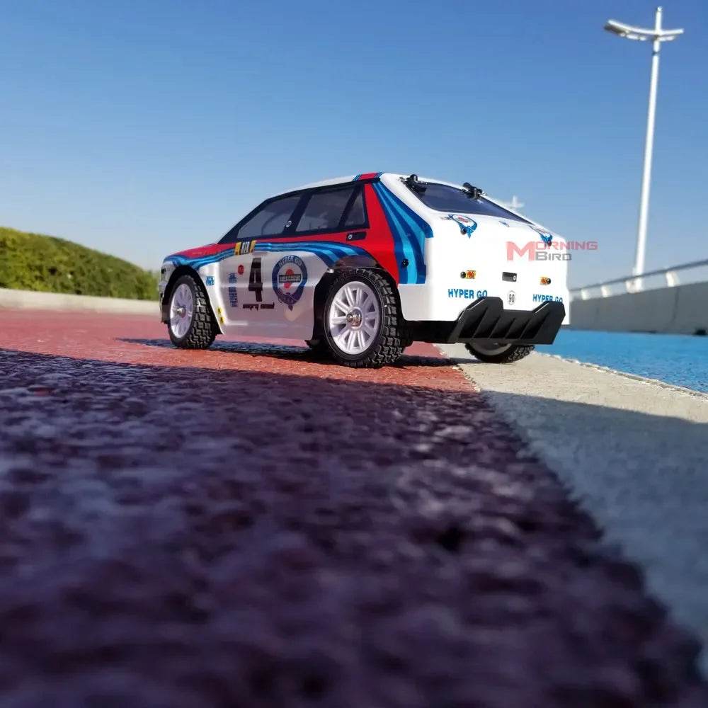 1/14 MJX 14302 New V2.0 Rc Car Brushless Motor Hyper Go 4wd Off-Road Racing 55km Drift Toy Kid - ToylandEU