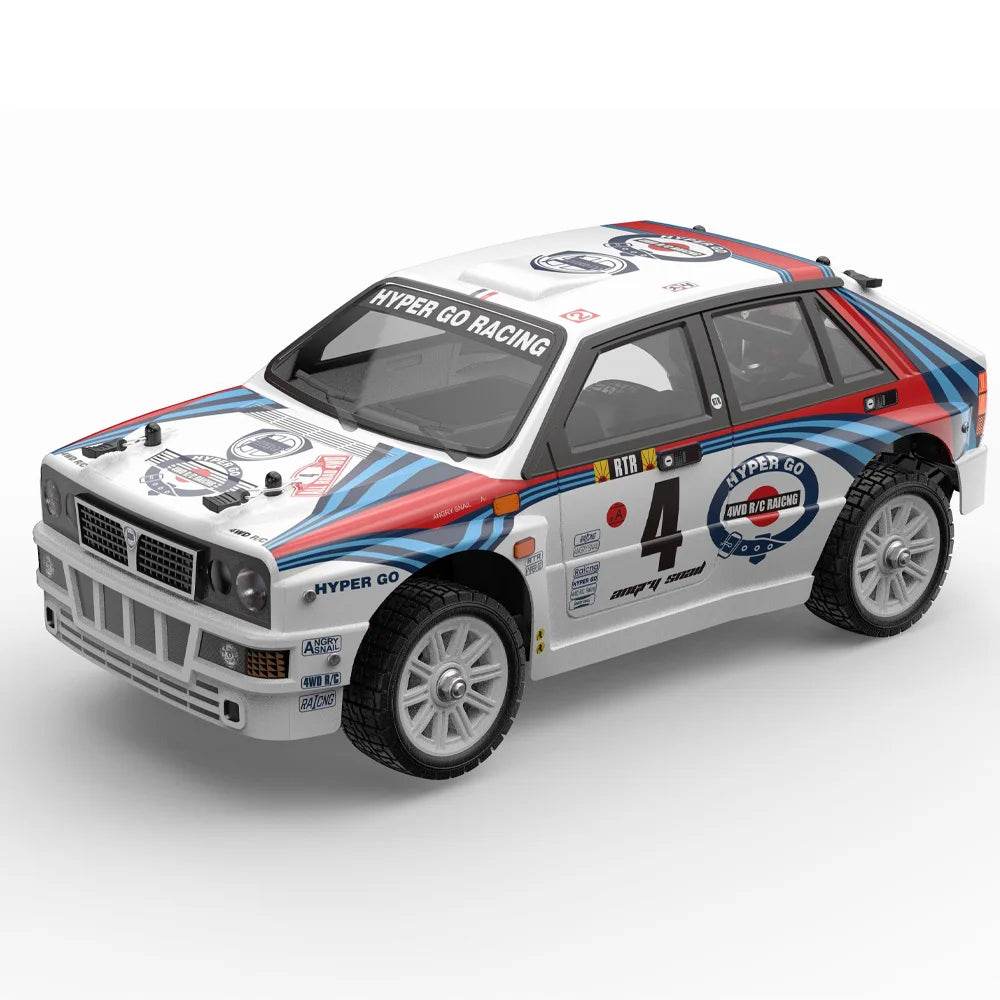 1/14 MJX 14302 New V2.0 Rc Car Brushless Motor Hyper Go 4wd Off-Road Racing 55km Drift Toy Kid - ToylandEU