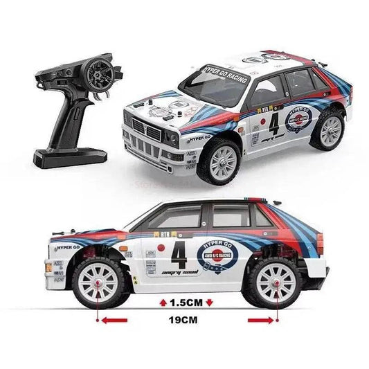  1/14 MJX 14302 V2.0 Rc Car Brushless Motor 55km Off-Road -  ToylandEU™