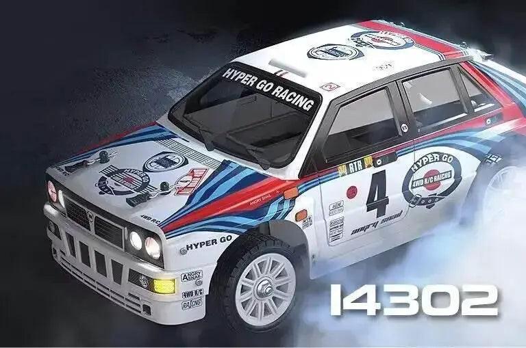  1/14 MJX 14302 V2.0 Rc Car Brushless Motor 55km Off-Road -  ToylandEU™