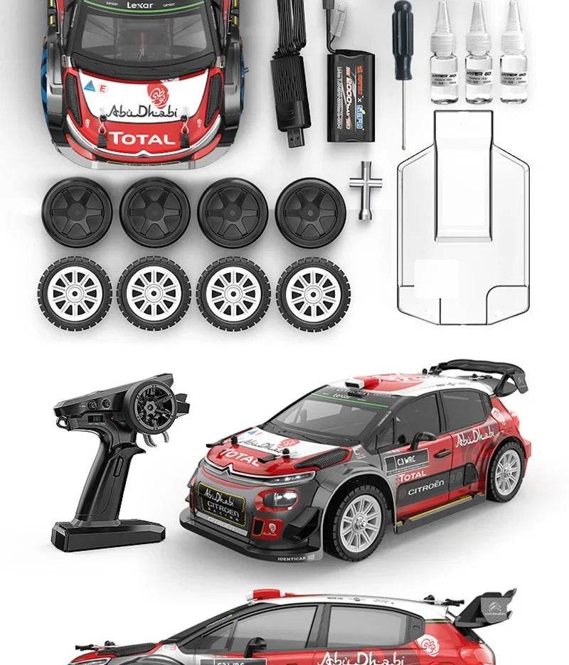 1/14 MJX 14303 Rc Drift Car High Speed 4WD Off-Road Toys - ToylandEU