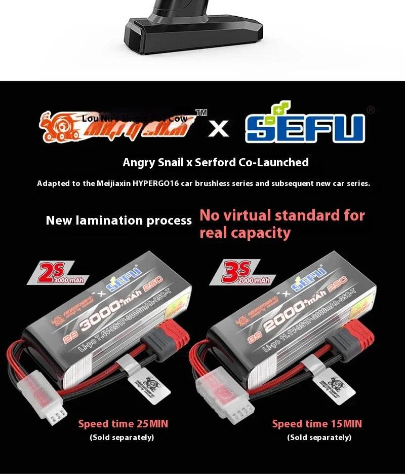 1/14 MJX 14303 Rc Drift Car High Speed 4WD Off-Road Toys - ToylandEU