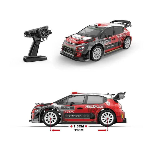  1/14 MJX 14303 Rc Drift Car High Speed 4WD Off-Road Truck -  ToylandEU™