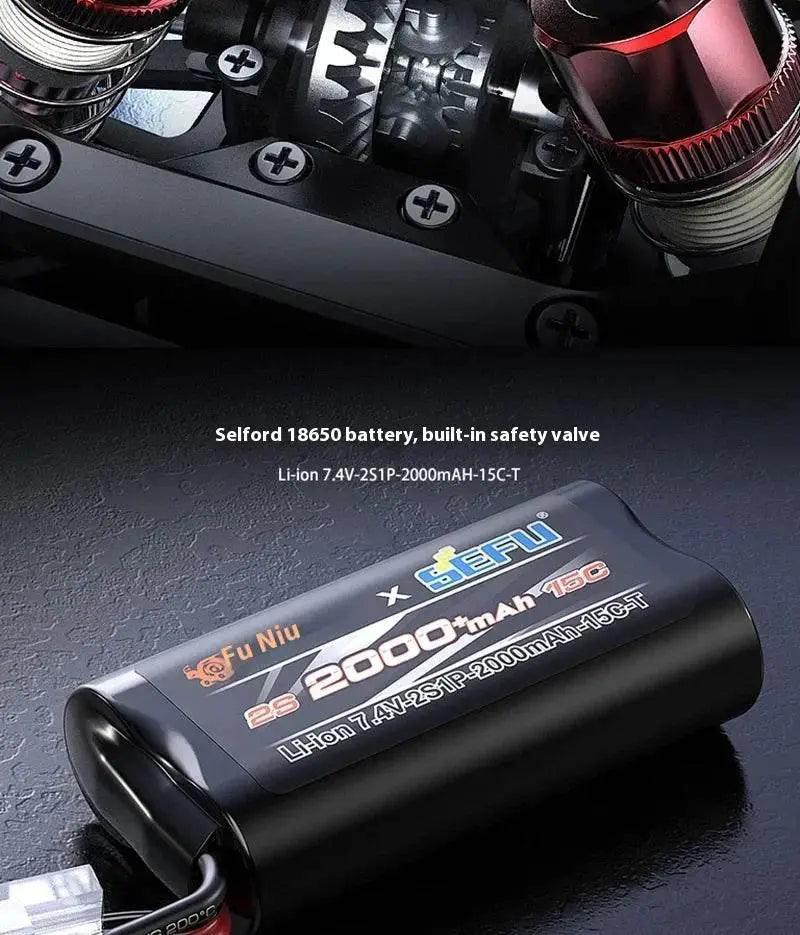  1/14 MJX 14303 Rc Drift Car High Speed 4WD Off-Road Truck -  ToylandEU™