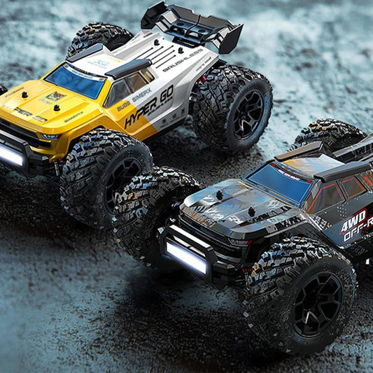  1 14 Scale Brushless RC Car 4WD Off Road Toy Durable 