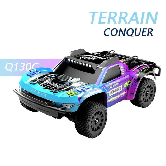  1/14 Scale RC Car 4WD Brushless High Speed Off Road -  ToylandEU™
