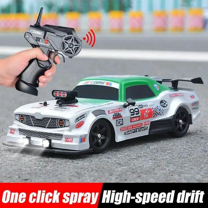  1:16 Drift RC Cars 4WD Remote Control GTR AE86 Toy -  ToylandEU™