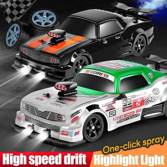  1:16 Drift Rc Cars 4WD RC Drift Car Toy for Kids -  ToylandEU™