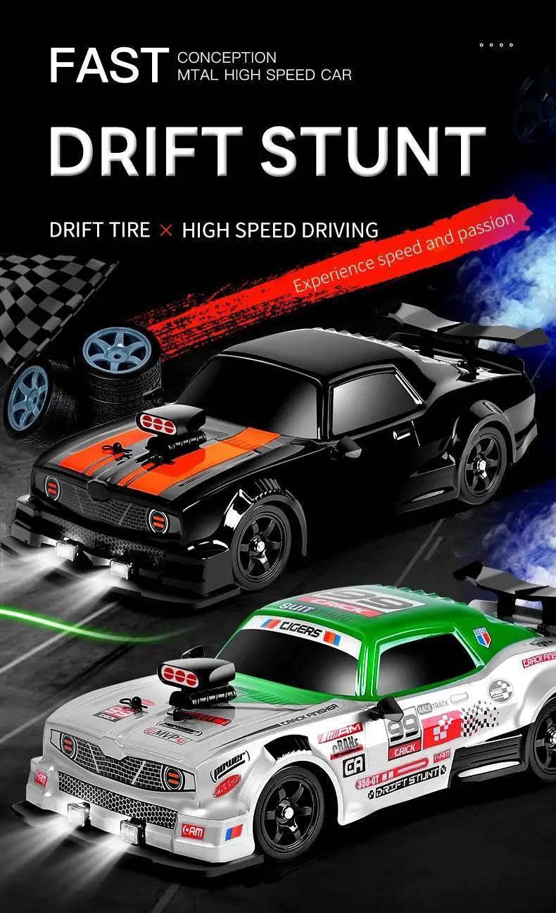  1:16 Drift Rc Cars 4WD RC Drift Car Toy for Kids -  ToylandEU™