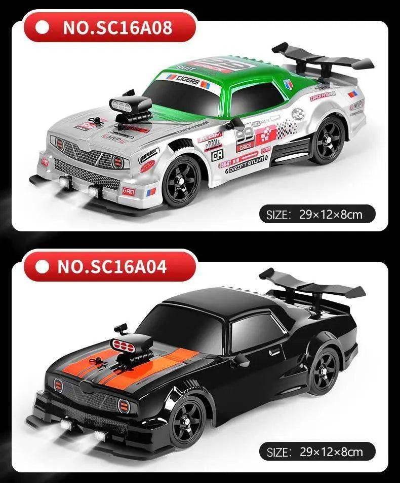  1:16 Drift Rc Cars 4WD RC Drift Car Toy for Kids -  ToylandEU™