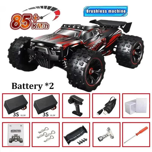  1:16 Off Road RC Car 4x4 Remote Control for Outdoors 