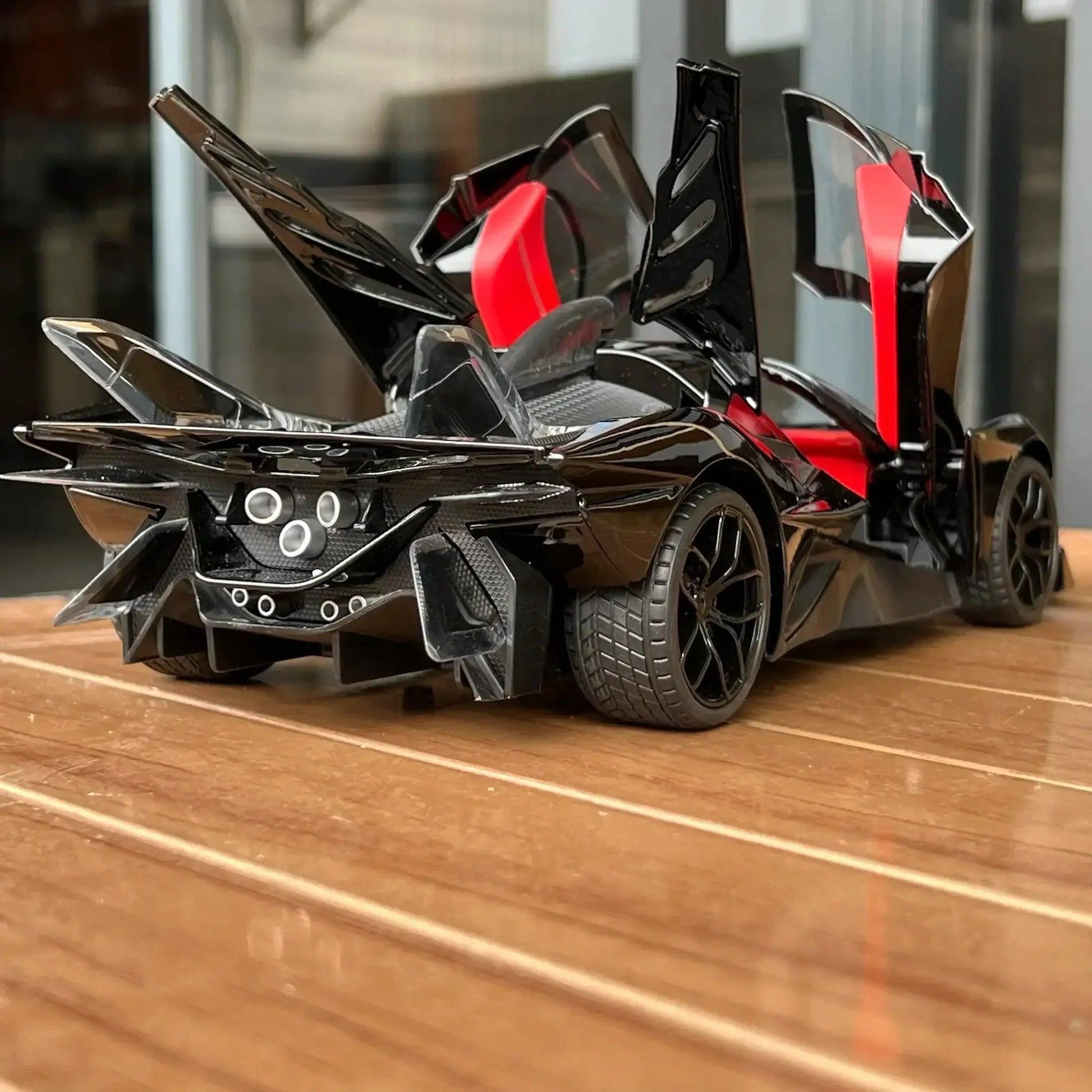    1:18 Diecast Apollo Project EVO Sound -   -  ToylandEU™