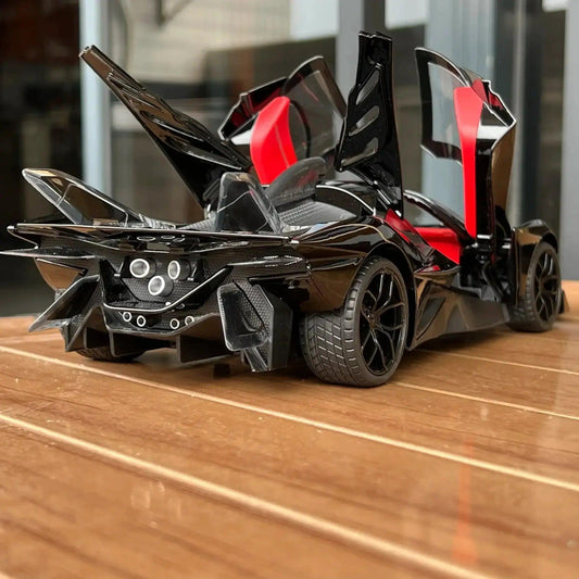    1:18 Diecast Apollo Project EVO Sound -   -  ToylandEU™