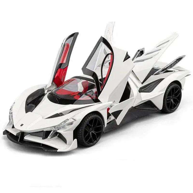    1:18 Diecast Apollo Project EVO Sound -   -  ToylandEU™