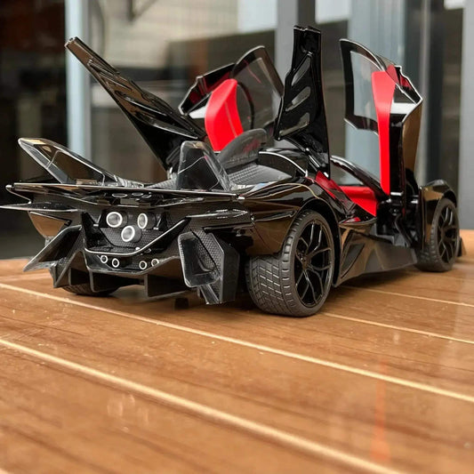    1:18 Diecast Apollo Project EVO Sound -   -  ToylandEU™