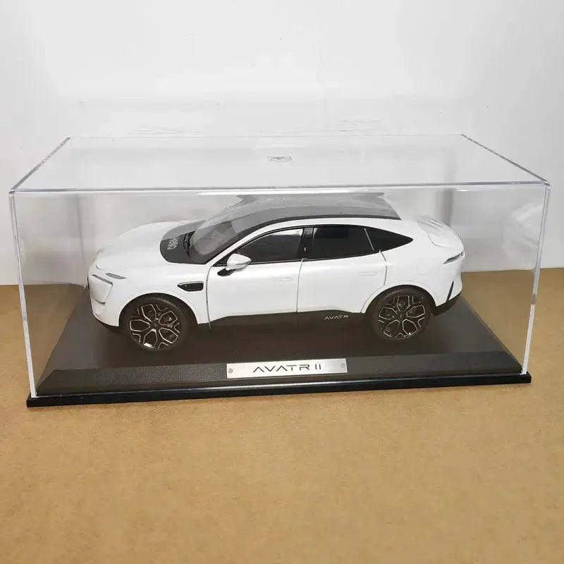  1:18 Diecast Car Aouita 11 With Opening Doors -  ToylandEU™