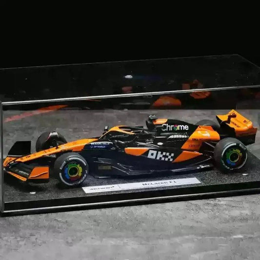  1:18 Diecast F1 Car Model Premium Alloy Limited Edition -  ToylandEU™