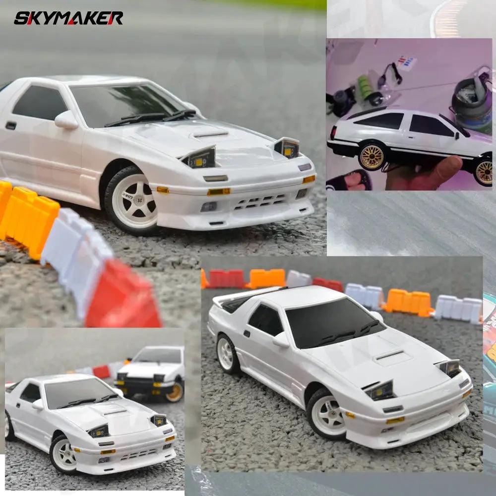  1:18 Scale RC Drift Car With Advanced ESP Gyro And LED -  ToylandEU™