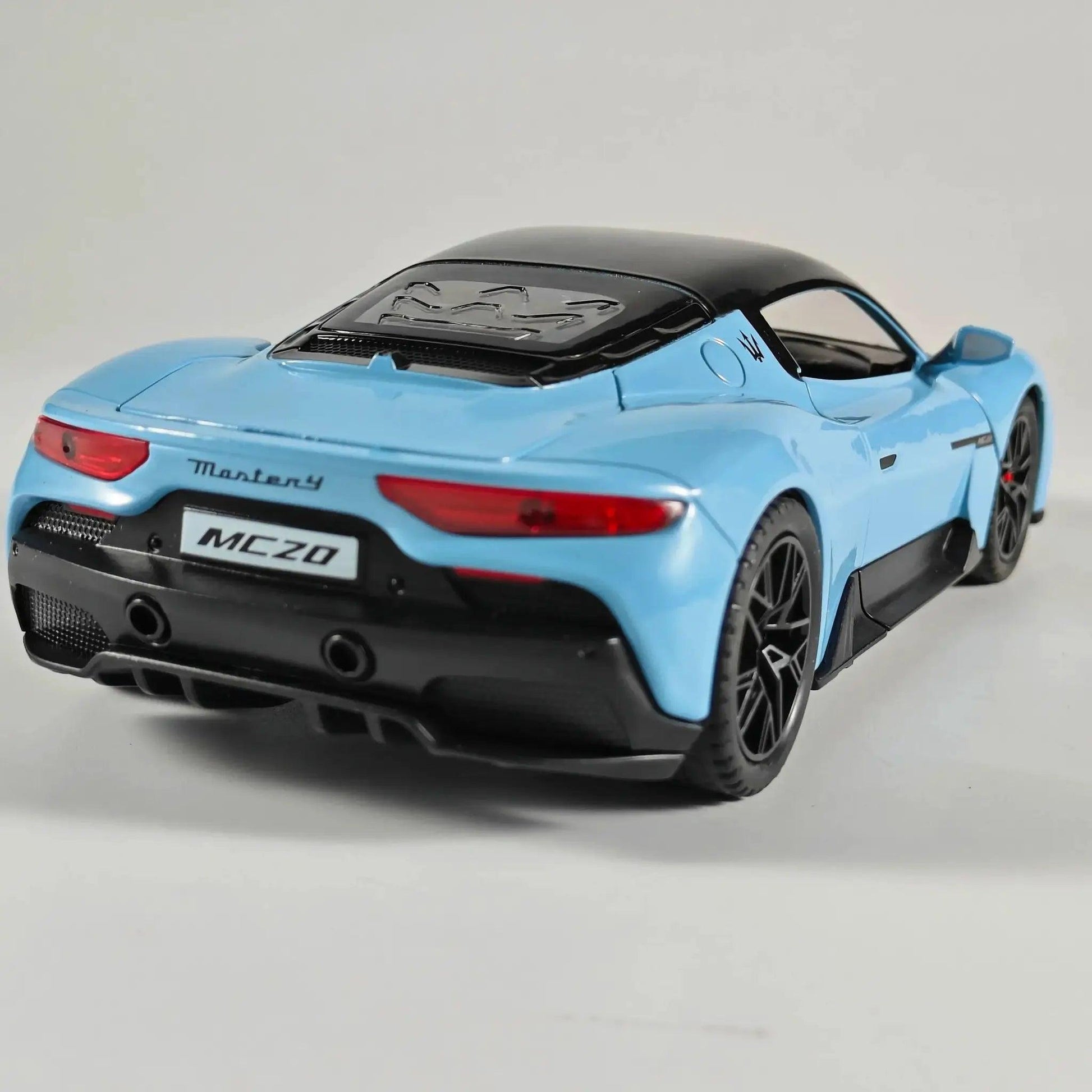  1 22 Scale   Maserati MC20 Diecast Alloy Sound -  ToylandEU™