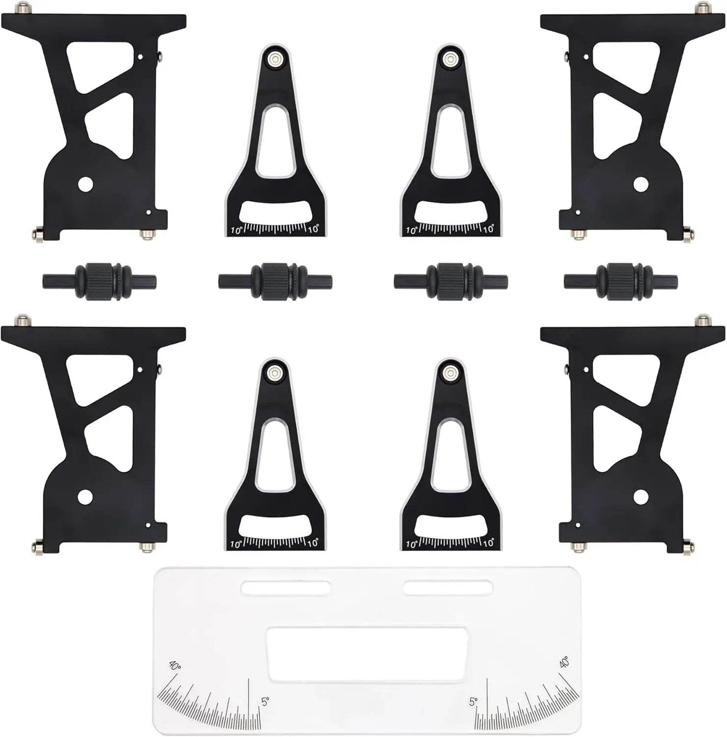 1/24 1/28 RC Car Setup System Precision Tools for Suspension - ToylandEU