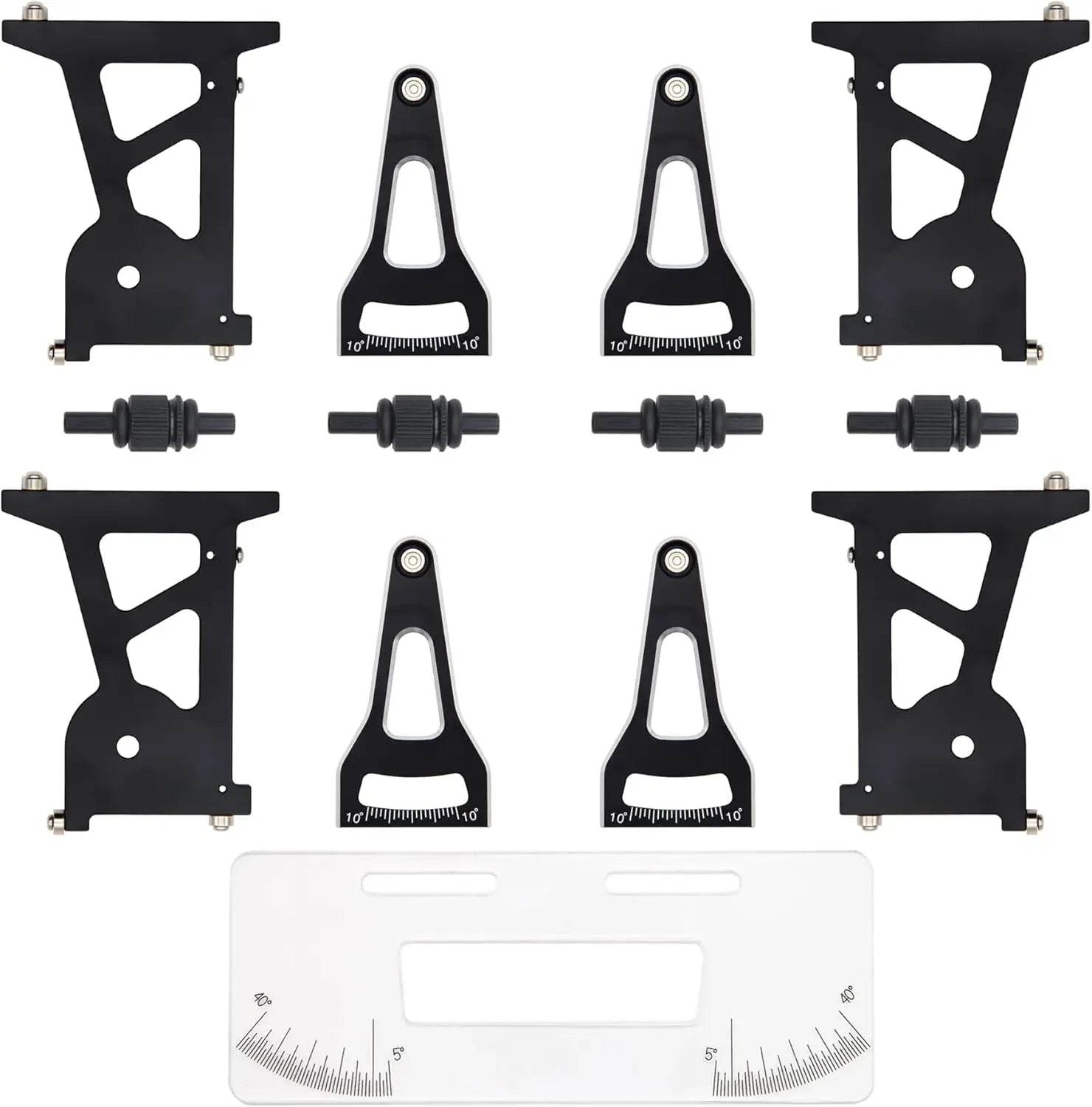 1/24 1/28 RC Car Setup System Precision Tools for Suspension - ToylandEU