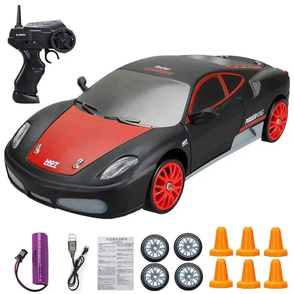  1:24 2.4G Racing Car High Speed Remote Control Toy -  ToylandEU™