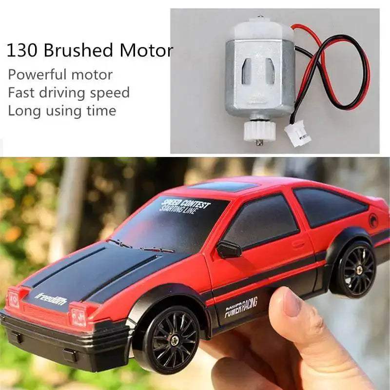  1:24 2.4G Racing Car High Speed Remote Control Toy -  ToylandEU™