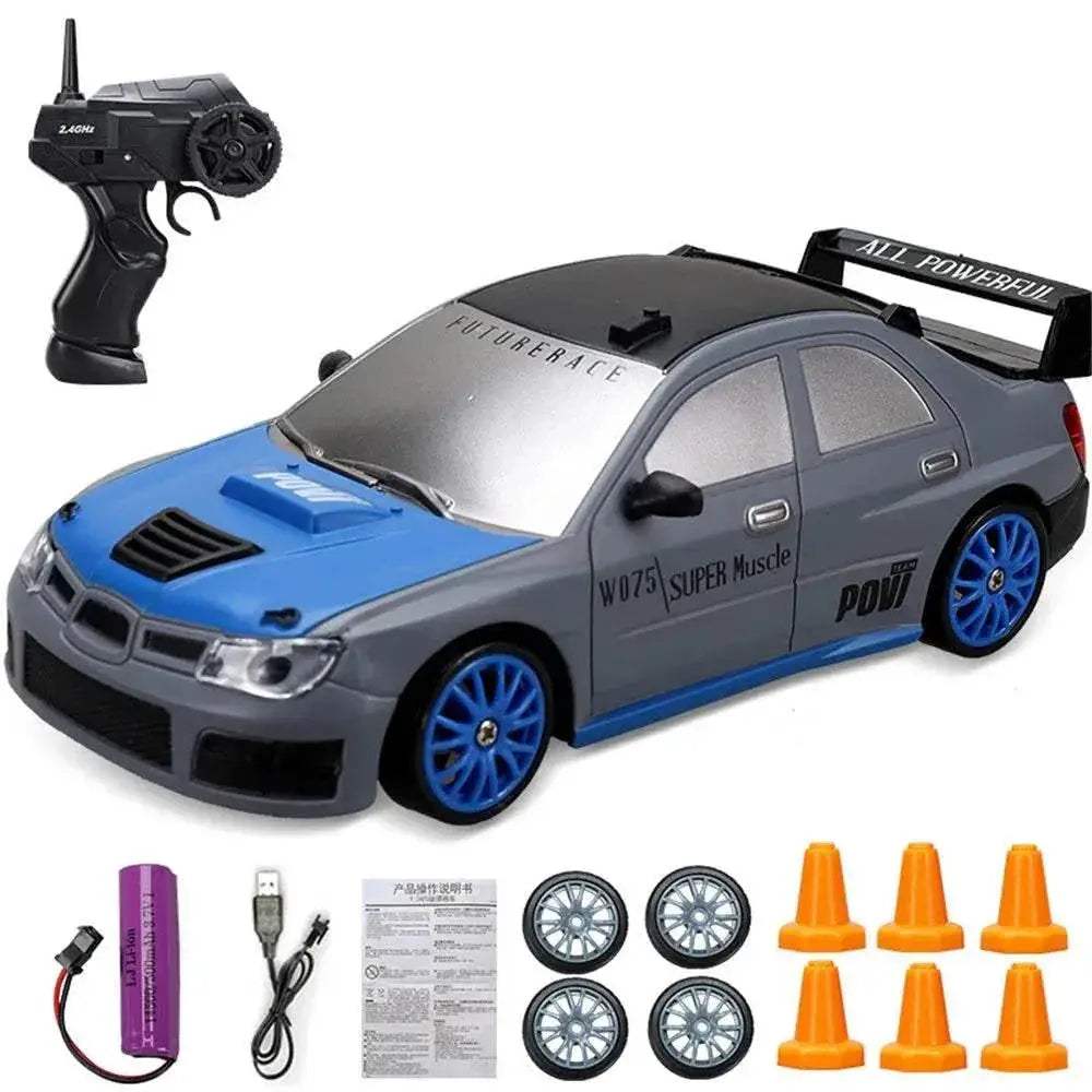  1:24 2.4G Racing Car High Speed Remote Control Toy -  ToylandEU™