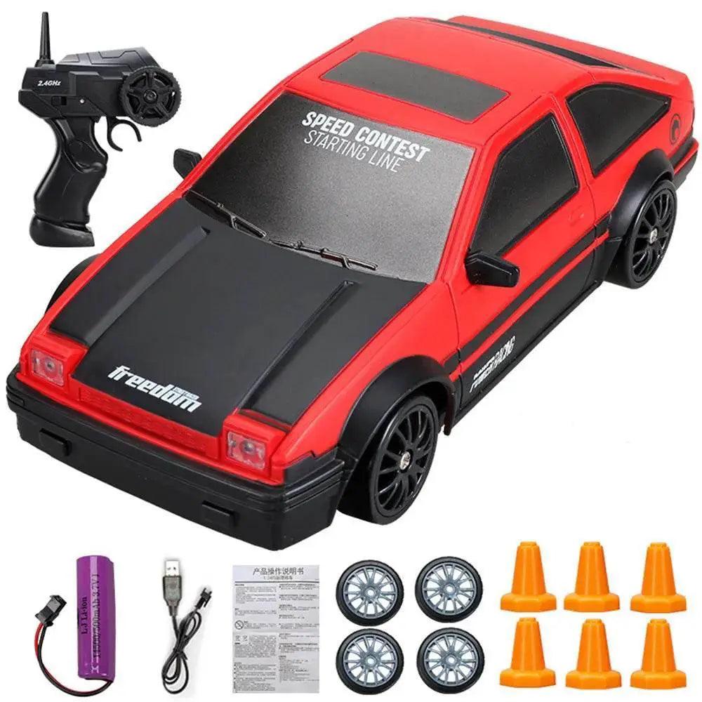  1:24 2.4G Racing Car High Speed Remote Control Toy -  ToylandEU™
