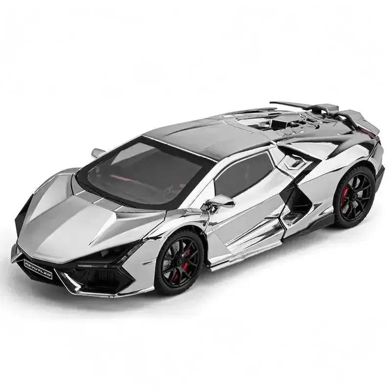    1 24 Alloy Diecast Lamborghini Revuelto Model -  ToylandEU™