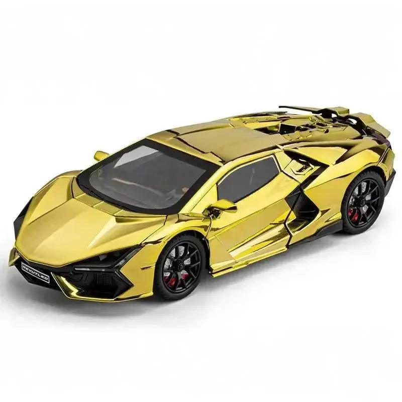    1 24 Alloy Diecast Lamborghini Revuelto Model -  ToylandEU™