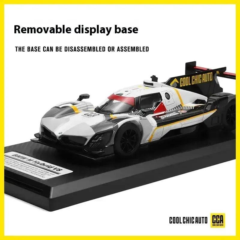  1:24 BMW M Hybrid V8 Diecast Metal Car Model Sound -  ToylandEU™