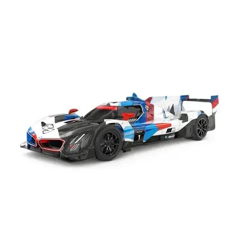 1:24  BMW M Hybrid V8 Diecast Metal Car Model With Sound And Light - ToylandEU