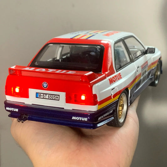 1:24 BMW M3 Diecast Metal Model Car Painted Version - ToylandEU