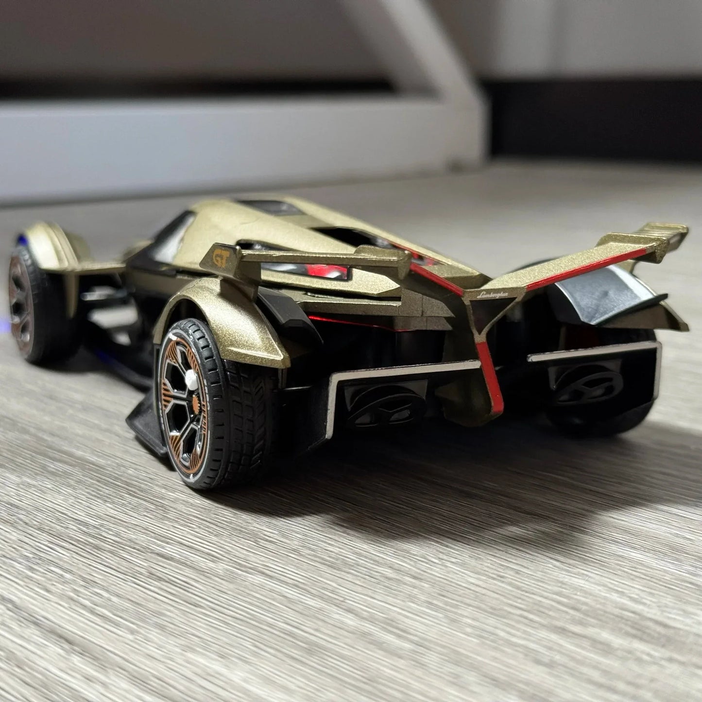 1:24 Diecast Alloy Car Model V12 Vision GT Gran Turismo Super Concept - ToylandEU