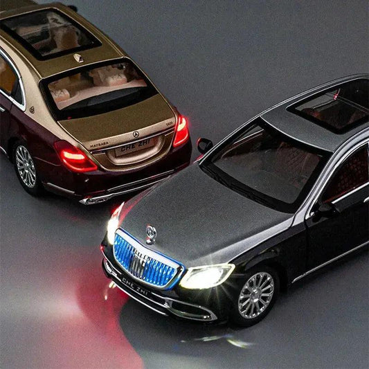    1:24 Diecast Car Sound and Light |   -  ToylandEU™