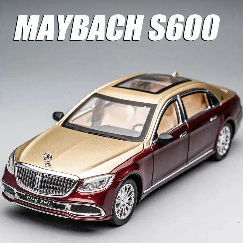    1:24 Diecast Car Sound and Light |   -  ToylandEU™