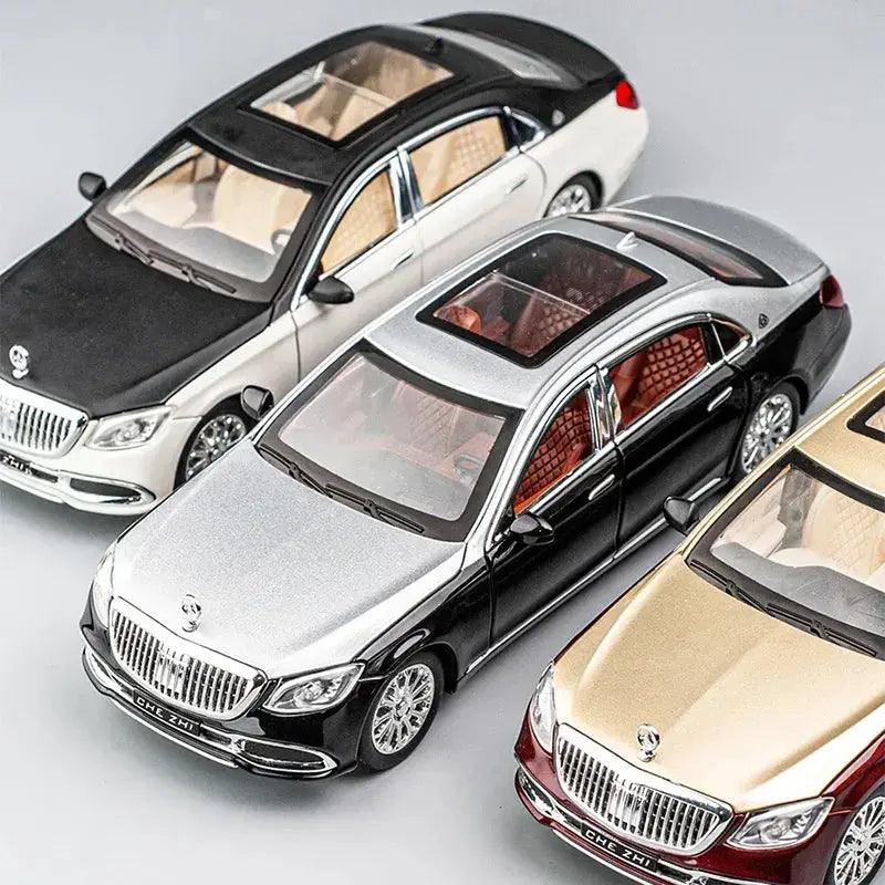    1:24 Diecast Car Sound and Light |   -  ToylandEU™
