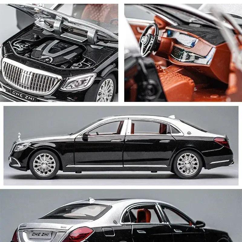    1:24 Diecast Car Sound and Light |   -  ToylandEU™