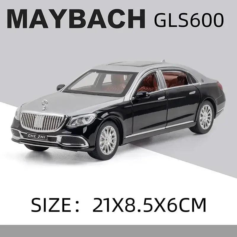    1:24 Diecast Car Sound and Light |   -  ToylandEU™