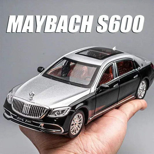    1:24 Diecast Car Sound and Light |   -  ToylandEU™