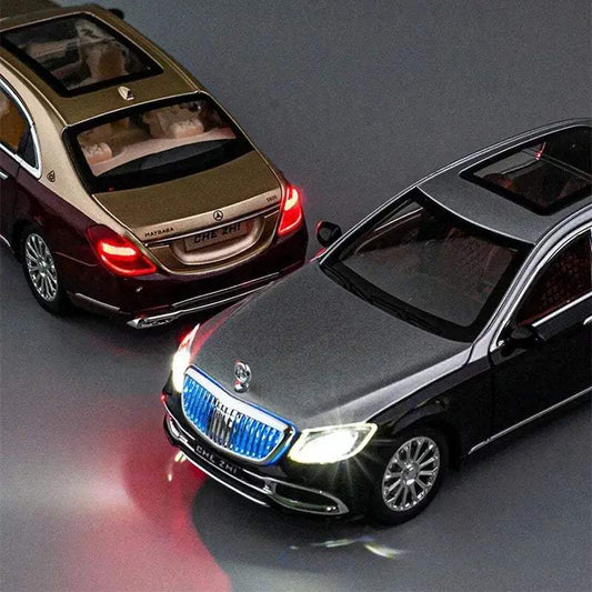    1:24 Diecast Car Sound and Light |   -  ToylandEU™