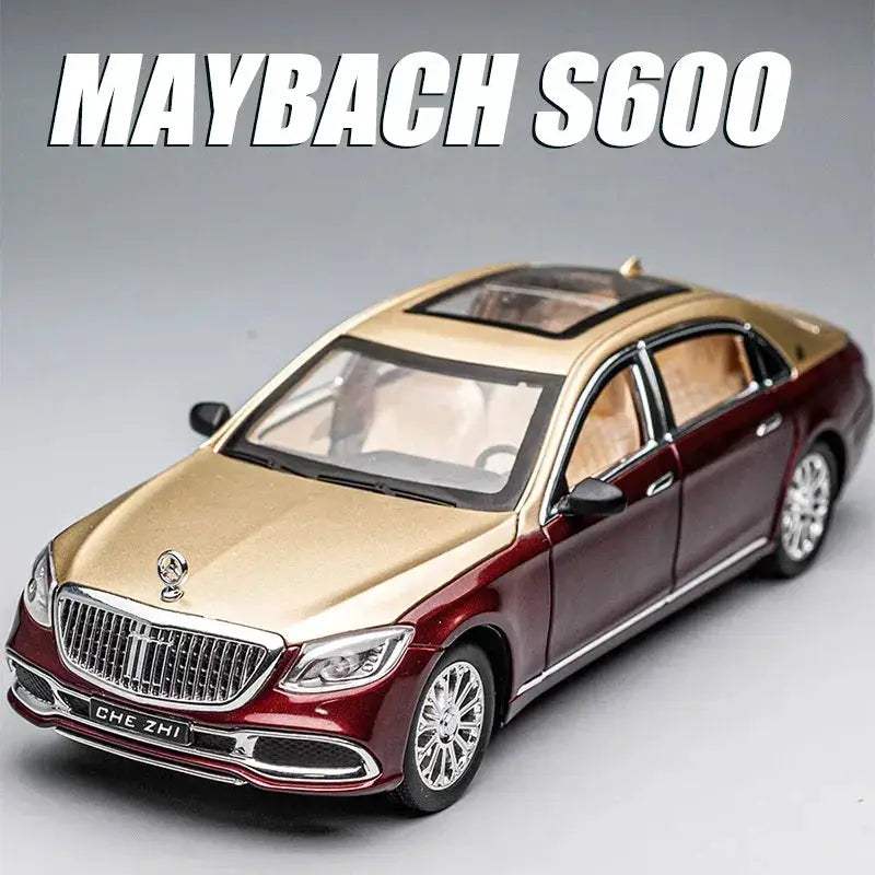    1:24 Diecast Car Sound and Light |   -  ToylandEU™