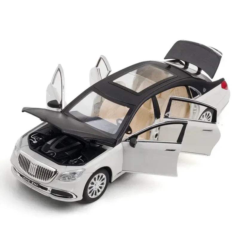    1:24 Diecast Car Sound and Light |   -  ToylandEU™