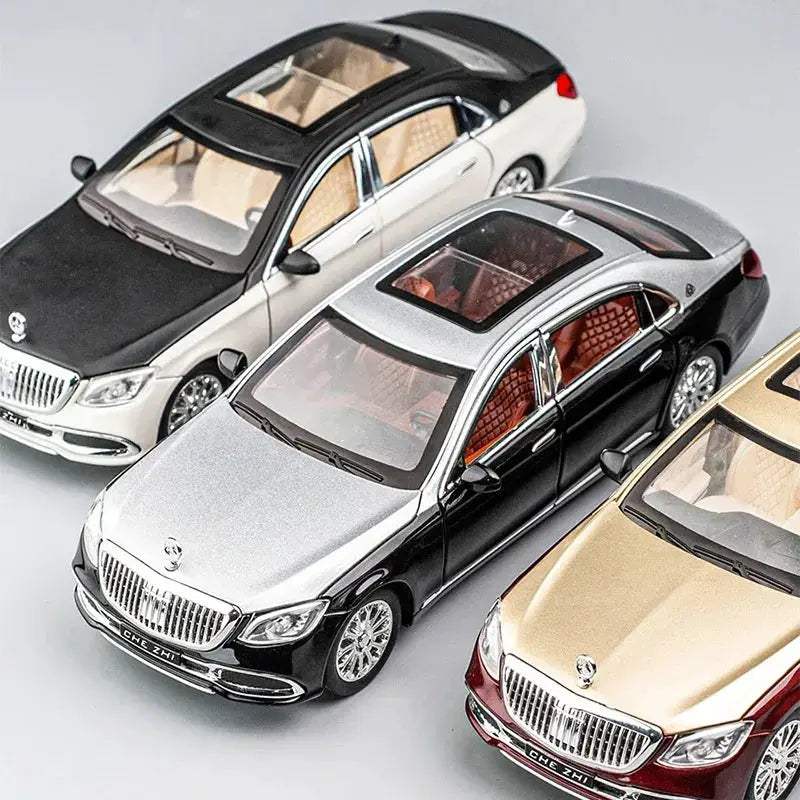    1:24 Diecast Car Sound and Light |   -  ToylandEU™