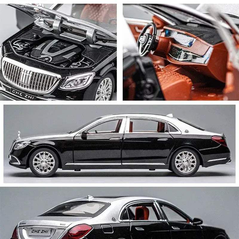    1:24 Diecast Car Sound and Light |   -  ToylandEU™